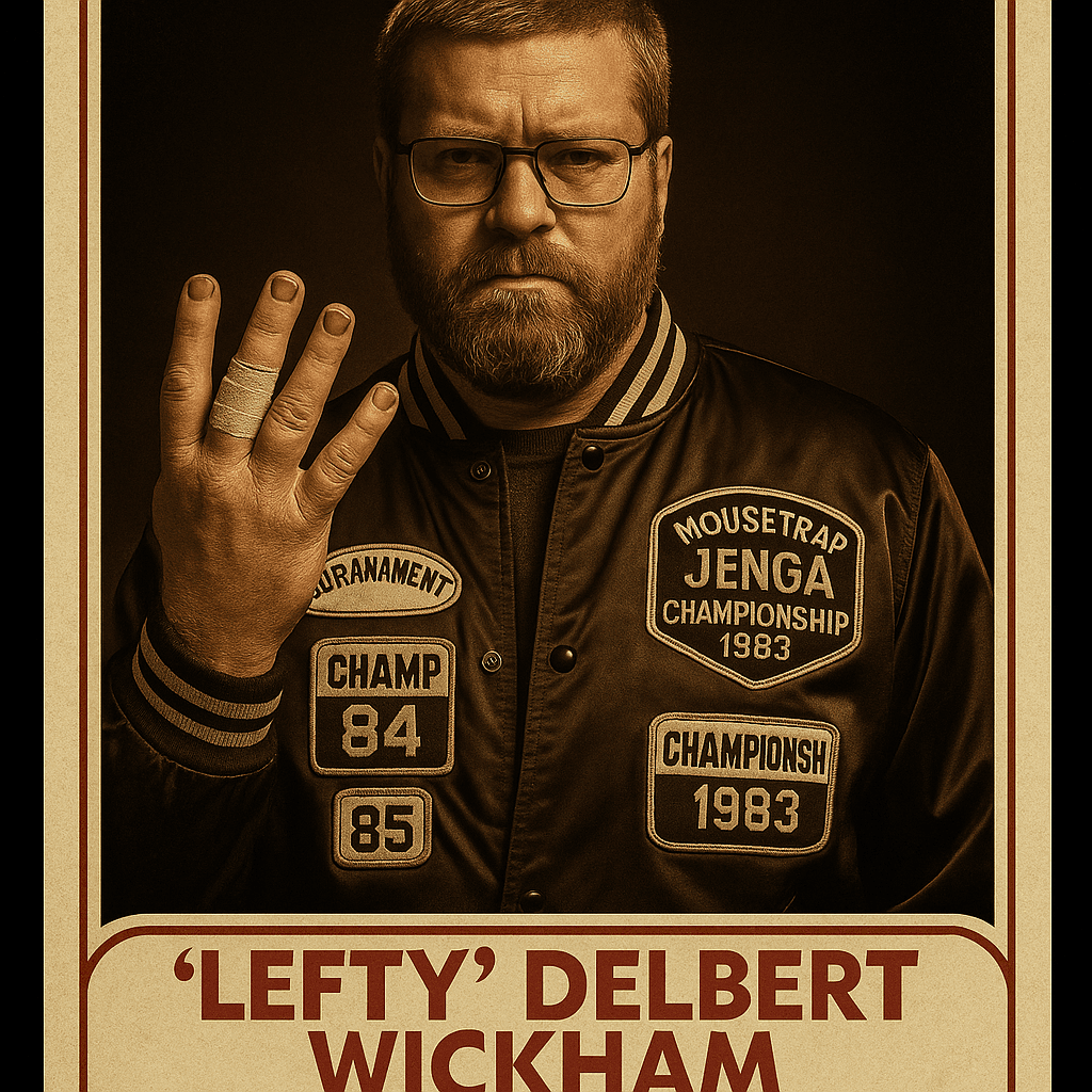 Delbert Wickham