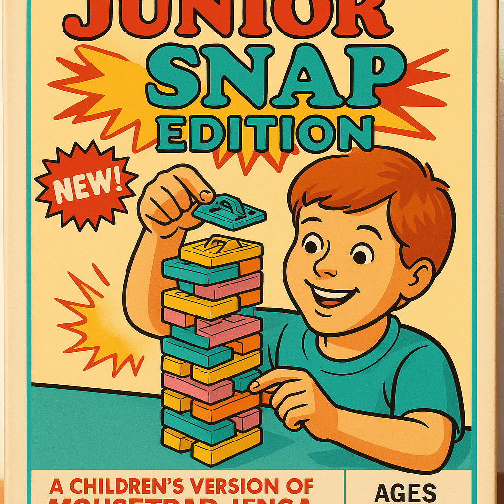 Junior Snap Edition