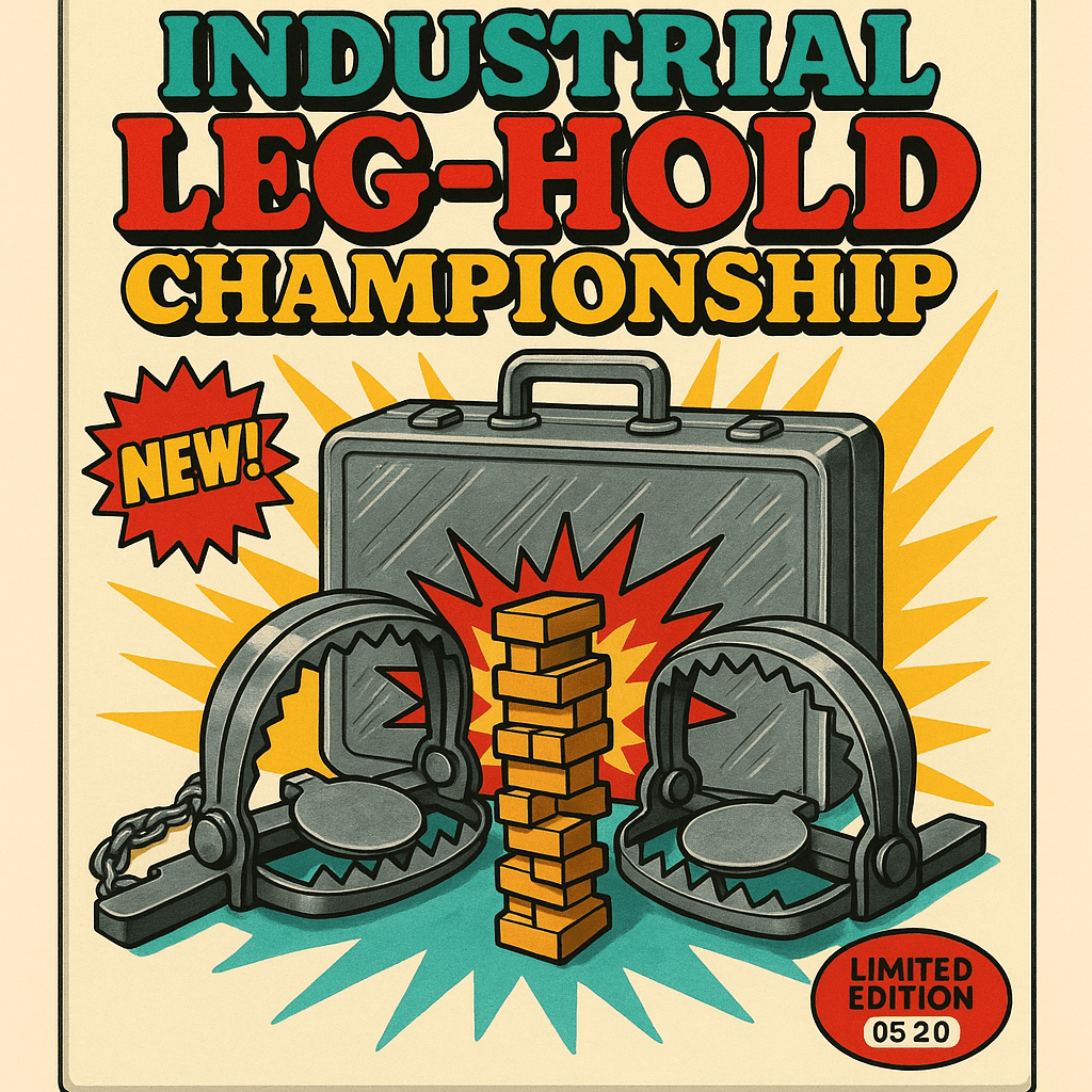 Industrial Leg-Hold Championship