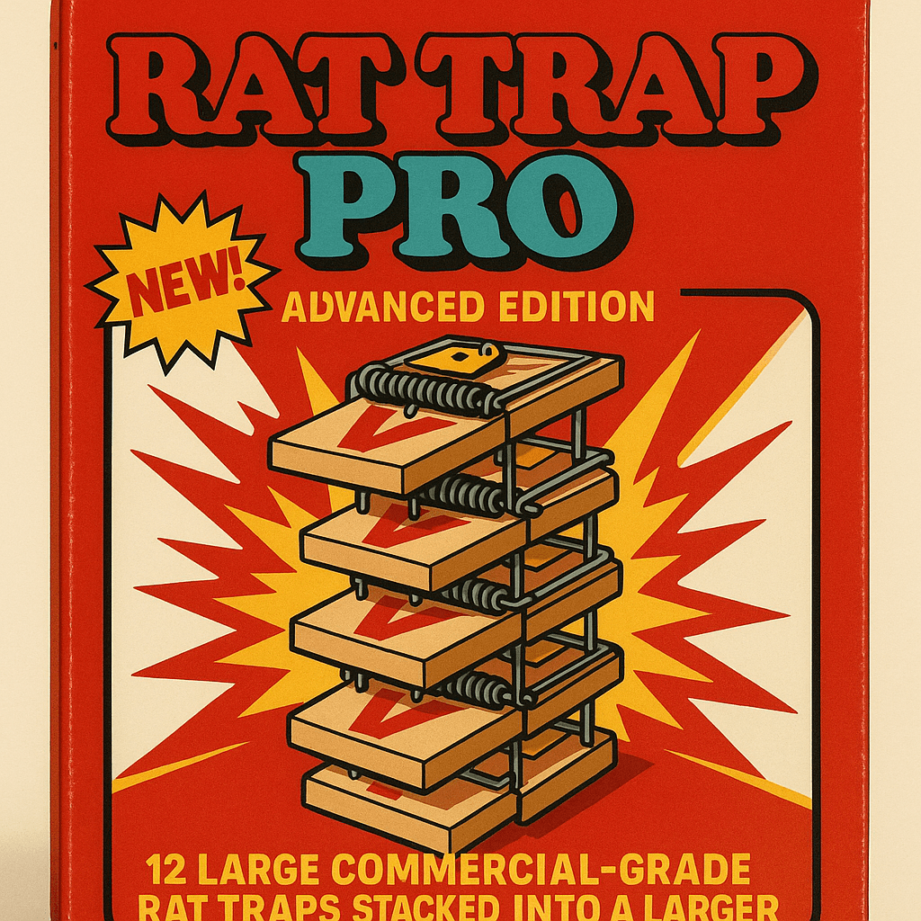 Rat Trap Pro