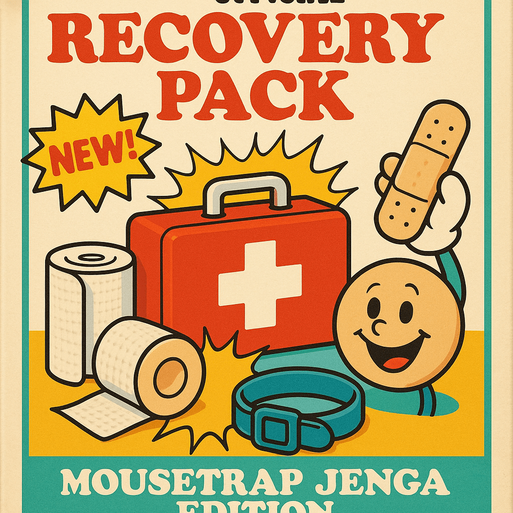 The Official Recovery Pack
