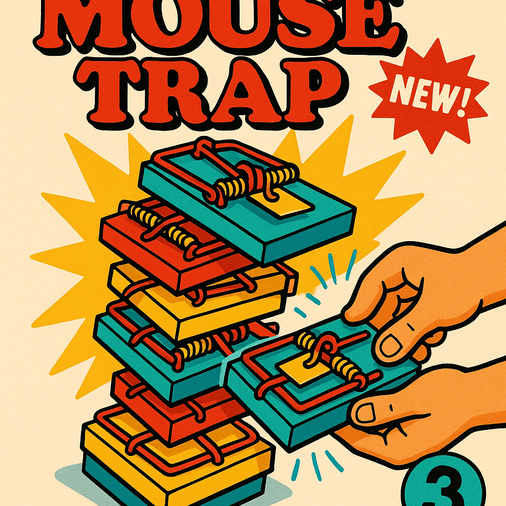 Step 3: TAKE TURNS PULLING!